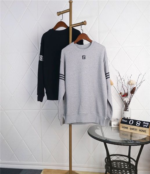 19aw luxurious brand design fed hoodie long sleeve hooded pullovers fashion streetwear casual jacket outdoor sweatshirts coat, Gray;blue
19aw luxurious brand design fed hoodie long sleeve hooded pullovers fashion streetwear casual jacket outdoor sweatshirts coat, Gray;blue