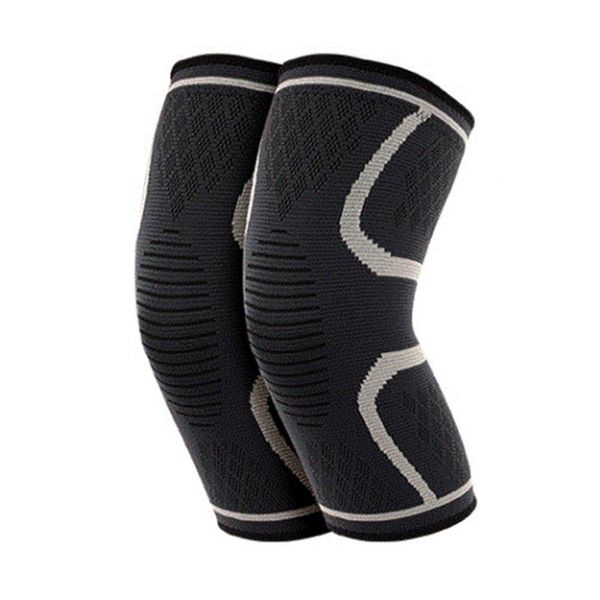 breathable compression sleeve fitness knee brace knee pad riding keep warm basketball 3 color nylon sleeve anti-collision, Black;gray
breathable compression sleeve fitness knee brace knee pad riding keep warm basketball 3 color nylon sleeve anti-collision, Black;gray