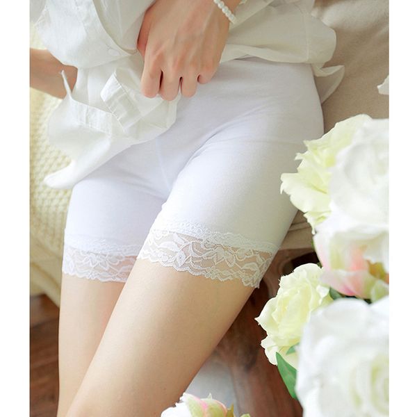 spring and summer women safety short pants middle waist safety short pants women panties lace solid female, Black;pink
spring and summer women safety short pants middle waist safety short pants women panties lace solid female, Black;pink