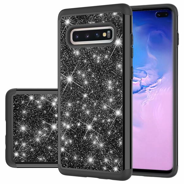 блеск блеск bling блестящий полный корпус жесткая броня амортизация защитный чехол для samsung galaxy s10 / s10 plus/s10e
блеск блеск bling блестящий полный корпус жесткая броня амортизация защитный чехол для samsung galaxy s10 / s10 plus/s10e