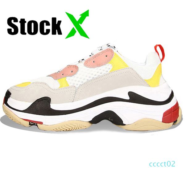2020 triple s mens womens designer platform casual shoes vintage sneakers black white bred purple fashion luxury sports sneakers 36-45 ct2
2020 triple s mens womens designer platform casual shoes vintage sneakers black white bred purple fashion luxury sports sneakers 36-45 ct2