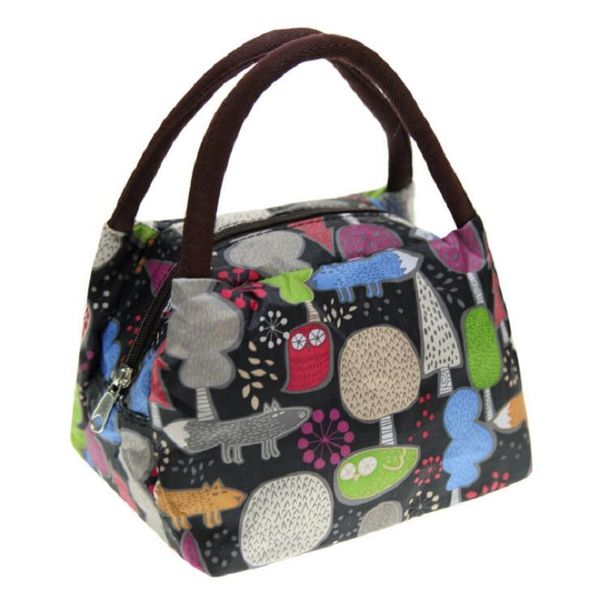 protable lunch bag with handles for girl kids, flower pattern travel lunch tote bag for work, school, picnic, outdoor, office, Blue;pink
protable lunch bag with handles for girl kids, flower pattern travel lunch tote bag for work, school, picnic, outdoor, office, Blue;pink