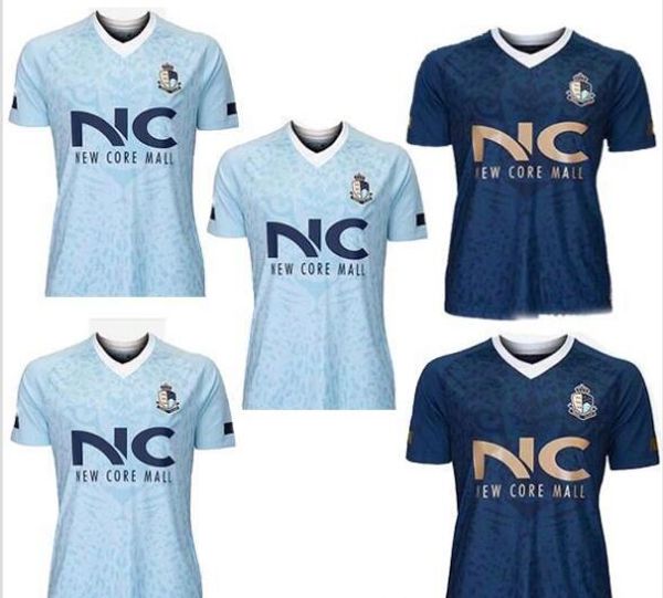 бесплатная доставка новый 20/21 seoul e-land fc home blue soccer jerseys 2020 #7 lee sang min away футбольные рубашки индивидуальные футболь, Black;yellow
бесплатная доставка новый 20/21 seoul e-land fc home blue soccer jerseys 2020 #7 lee sang min away футбольные рубашки индивидуальные футболь, Black;yellow