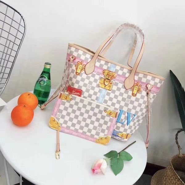women shoulder bags summer version of the messenger bag handbag chain printing shoulder bag shopping bags cosmetic handbags luggage bag 888
women shoulder bags summer version of the messenger bag handbag chain printing shoulder bag shopping bags cosmetic handbags luggage bag 888