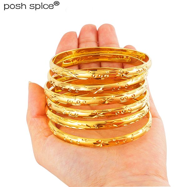 6mm 6pcs/lots ethiopian gold bangle bracelets dubai bangles for women middle east arabia african wedding jewelry gift, Black
6mm 6pcs/lots ethiopian gold bangle bracelets dubai bangles for women middle east arabia african wedding jewelry gift, Black