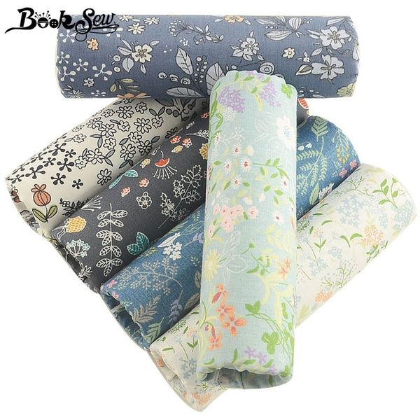 booksew printed flower 100% cotton fabric 6pcs 40cmx50cm fat quarters pillow quilting home textile diy patchwork sewing tissu, Black;white
booksew printed flower 100% cotton fabric 6pcs 40cmx50cm fat quarters pillow quilting home textile diy patchwork sewing tissu, Black;white