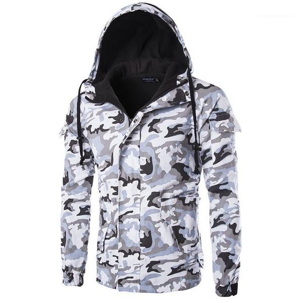 designer hooded jackets fashion loose zipper panelled mens hooded jackets casual males clothing camouflage print mens, Black;brown
designer hooded jackets fashion loose zipper panelled mens hooded jackets casual males clothing camouflage print mens, Black;brown