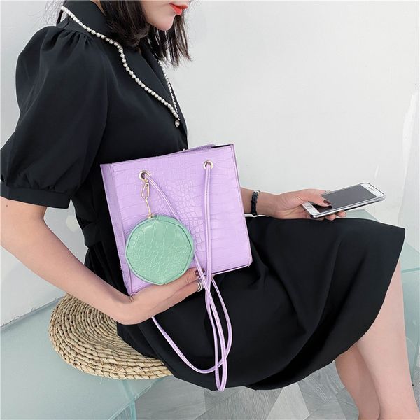 2020 новые дамы плеча мешок монет кошелек аксессуары женская сумка крокодил шаблон корейский кроссбоди тотализатор
2020 новые дамы плеча мешок монет кошелек аксессуары женская сумка крокодил шаблон корейский кроссбоди тотализатор