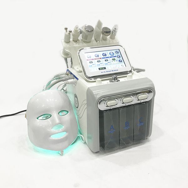 7 in 1 bubble machine h2o2 hydraulic grind oxygen spray face young hydraulic peeled washing machine black head peeling, Black;white
7 in 1 bubble machine h2o2 hydraulic grind oxygen spray face young hydraulic peeled washing machine black head peeling, Black;white