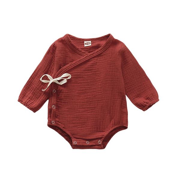 baby clothes infant baby romper girls long sleeve solid color rompers jumpsuit kids outfits 1, Blue
baby clothes infant baby romper girls long sleeve solid color rompers jumpsuit kids outfits 1, Blue