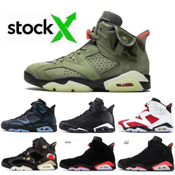 scotts x 2020 men travis scotts 6 6s basketball shoes mens new bred old black infrared black cat designer trainers sneakers us 7-13
scotts x 2020 men travis scotts 6 6s basketball shoes mens new bred old black infrared black cat designer trainers sneakers us 7-13