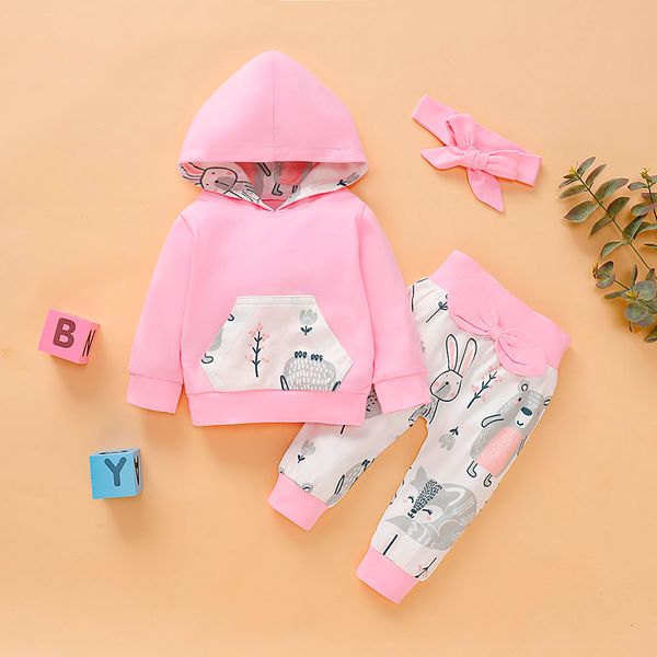 baby girls clothes infant baby boys girls cartoon print pullover hoodie t-shirt +pants outfits winter newborn clothes suit, White
baby girls clothes infant baby boys girls cartoon print pullover hoodie t-shirt +pants outfits winter newborn clothes suit, White