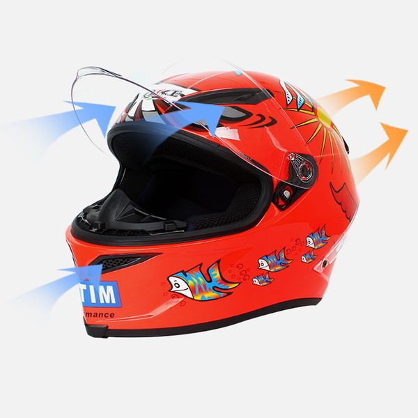 colorful motorcycle helmet men women breathable removable lining high definition lens dustproof abs full helmet
colorful motorcycle helmet men women breathable removable lining high definition lens dustproof abs full helmet