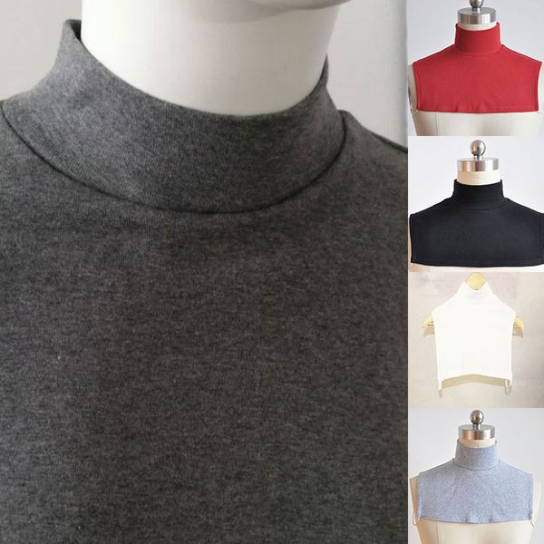 men women knitting fake collar islamic hijab extensions neck chest back cover modal scarf half muslim collar detachable collars, Black;blue
men women knitting fake collar islamic hijab extensions neck chest back cover modal scarf half muslim collar detachable collars, Black;blue