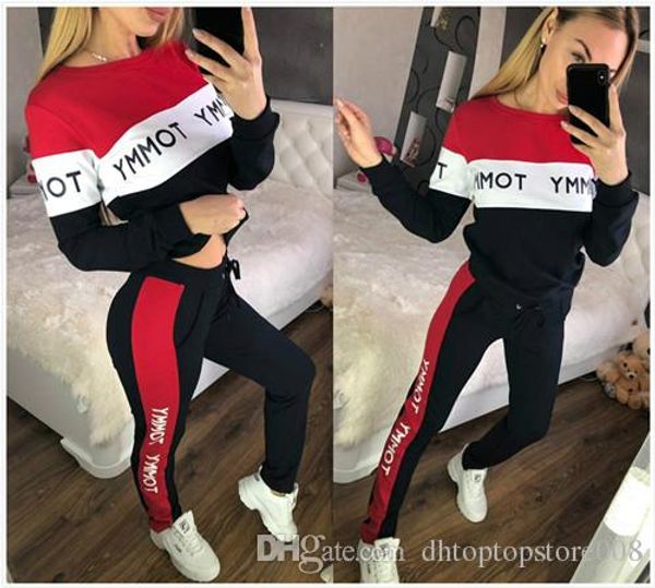 2019 women clothes sports suit self-cultivation leisure sports two suits black, red and white three colors of freight no.27s
2019 women clothes sports suit self-cultivation leisure sports two suits black, red and white three colors of freight no.27s