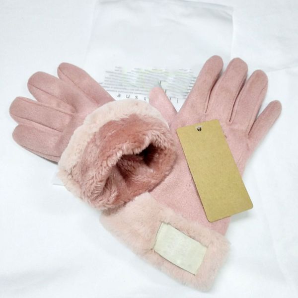 women winter finger gloves australia ug gloves thicken ski gloves solid color warm soft good quality dhl, Black
women winter finger gloves australia ug gloves thicken ski gloves solid color warm soft good quality dhl, Black