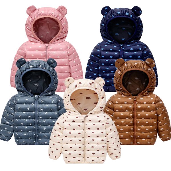 New Baby Snowsuit Snow Wear Winter Cotton Jacket Winter Baby Kids Clothes Hooded Infant Parka For Baby Winter Clothes
New Baby Snowsuit Snow Wear Winter Cotton Jacket Winter Baby Kids Clothes Hooded Infant Parka For Baby Winter Clothes