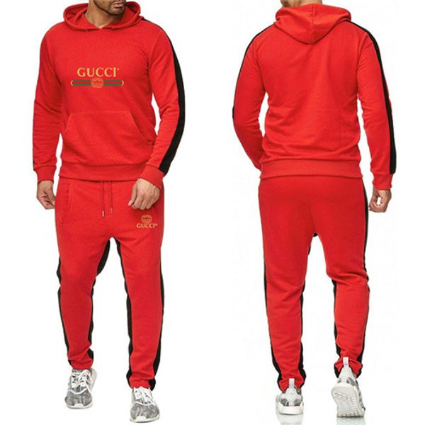 2020 men tracksuit for men 2 pieces set new fashion jacket sportswear men tracksuit hoodie spring autumn clothes hoodies+pants d03, White
2020 men tracksuit for men 2 pieces set new fashion jacket sportswear men tracksuit hoodie spring autumn clothes hoodies+pants d03, White