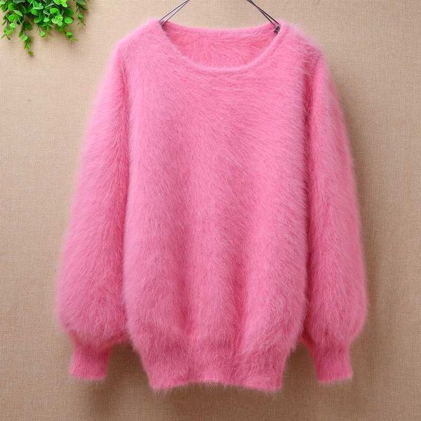 sweet sweater winter warm sweaters pullover short pink girl dress mink cashmere product lantern sleeve design loose, White;black
sweet sweater winter warm sweaters pullover short pink girl dress mink cashmere product lantern sleeve design loose, White;black