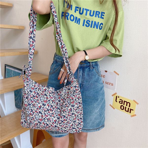 new small floral women messenger bags all-match cotton cloth ladies reusable shopping handbags lovely girls korean shoulder bag
new small floral women messenger bags all-match cotton cloth ladies reusable shopping handbags lovely girls korean shoulder bag