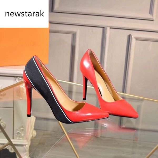 most popular women shoes high heels pointed toe sole pumps wedding shoes, Black
most popular women shoes high heels pointed toe sole pumps wedding shoes, Black