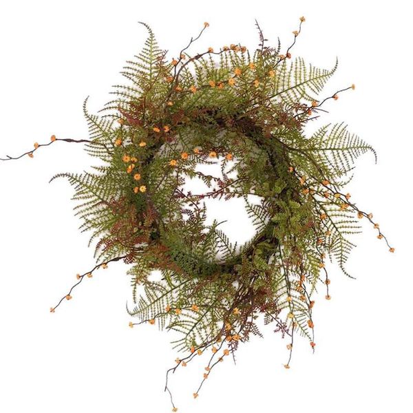 door fern artificial wedding asypets wreath 45cm leaf party home for decoration cbver
door fern artificial wedding asypets wreath 45cm leaf party home for decoration cbver