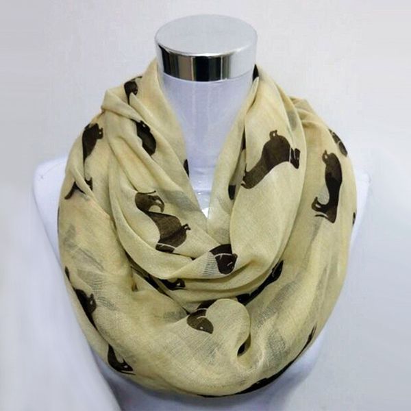new fashion brand ring scarf dachshund dog print scarf for women spring autumn ring scarves ladies infinity, Blue;gray
new fashion brand ring scarf dachshund dog print scarf for women spring autumn ring scarves ladies infinity, Blue;gray