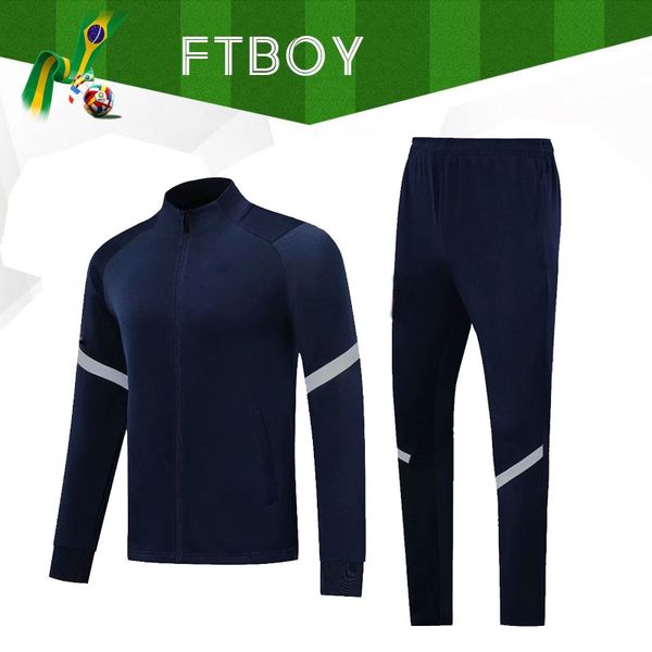 2020 men jacket survetement training suit soccer jersey pogba tracksuits 20 21 tracksuit football jacket tracksuit set, Black
2020 men jacket survetement training suit soccer jersey pogba tracksuits 20 21 tracksuit football jacket tracksuit set, Black