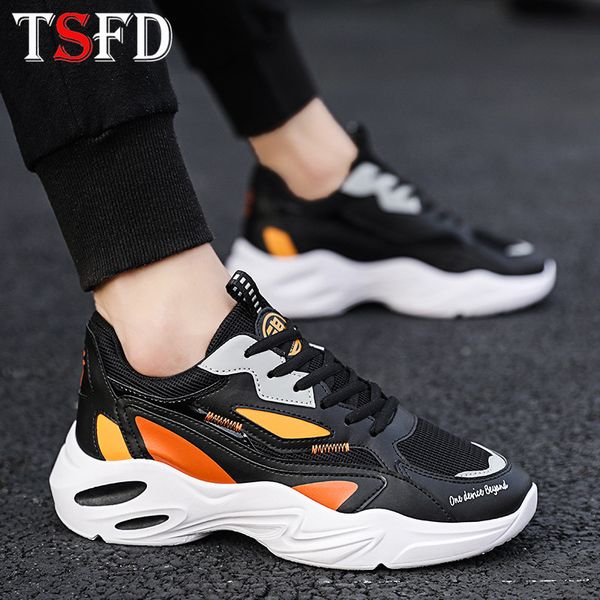 summer men sneakers for man lace up shoes men's sports thick bottom shoe mesh breathable running shoe outdoor flat dad shoes v28
summer men sneakers for man lace up shoes men's sports thick bottom shoe mesh breathable running shoe outdoor flat dad shoes v28