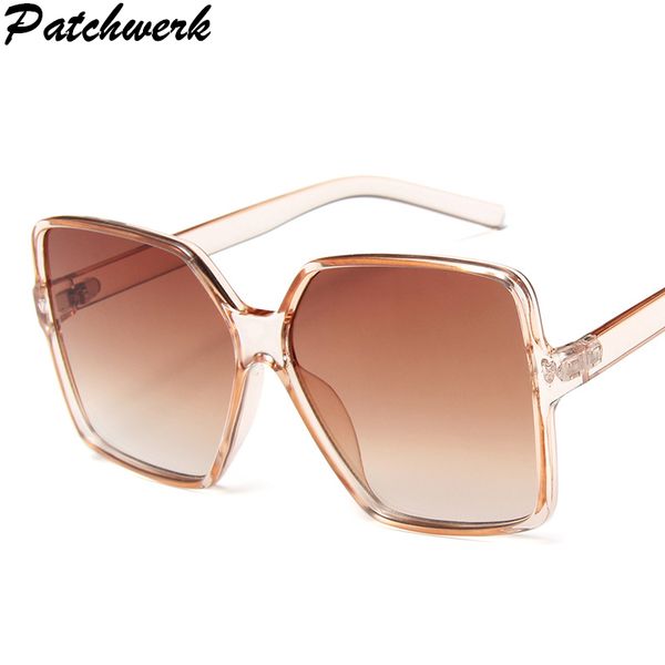 oversized champagne sunglasses women ocean candy ladies shades 2020 big frame sun glasses frame uv400 protection, White;black
oversized champagne sunglasses women ocean candy ladies shades 2020 big frame sun glasses frame uv400 protection, White;black