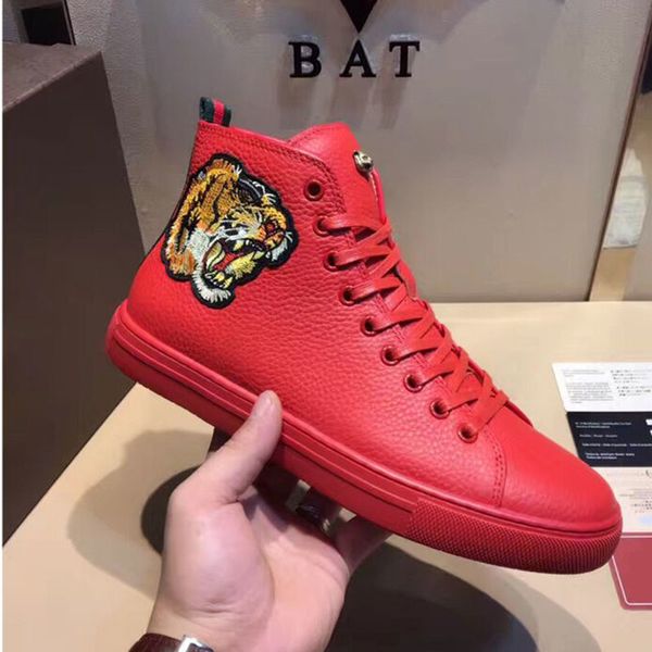 designer shoes high-snake genuine leather ace white mens and womens boots designer sneakers new fashion luxury casual shoes
designer shoes high-snake genuine leather ace white mens and womens boots designer sneakers new fashion luxury casual shoes