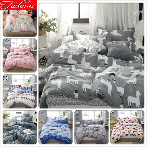 grey ab double side duvet cover bedding set kids soft cotton bed linen single twin king size 180x220 200x230 220x240
grey ab double side duvet cover bedding set kids soft cotton bed linen single twin king size 180x220 200x230 220x240