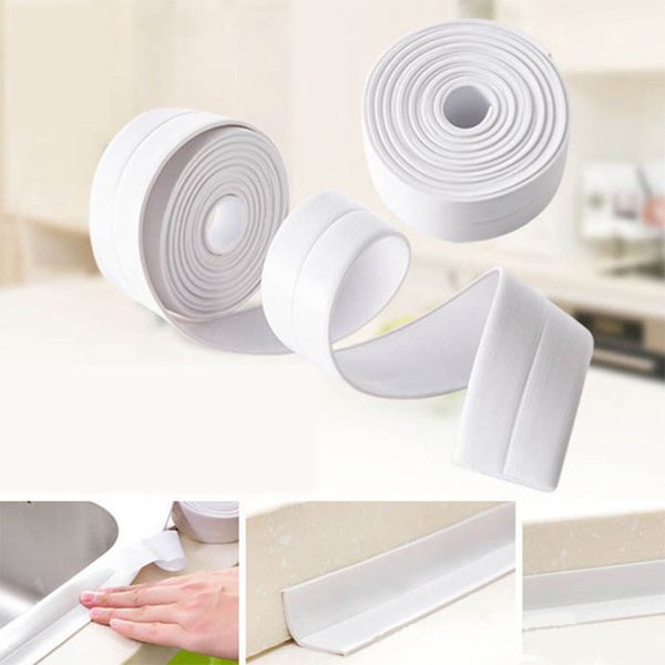 2019 new home bathroom bathtub kitchen pvc wall stickers art sealing strip sealant tape mildew resistant waterproof 3.2mx3.8cm
2019 new home bathroom bathtub kitchen pvc wall stickers art sealing strip sealant tape mildew resistant waterproof 3.2mx3.8cm