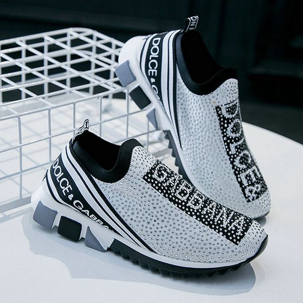 size 35-41 2020new elegant bling shoes woman summer flat heels women sport sneakers ladies ins fashion light sneaker jump y200424, Black
size 35-41 2020new elegant bling shoes woman summer flat heels women sport sneakers ladies ins fashion light sneaker jump y200424, Black