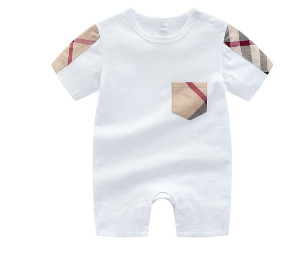 2020 retail summer newborn baby boy roupa de bebe newborn jumpsuit short sleeve cotton pajamas rompers baby girl clothes, Blue
2020 retail summer newborn baby boy roupa de bebe newborn jumpsuit short sleeve cotton pajamas rompers baby girl clothes, Blue
