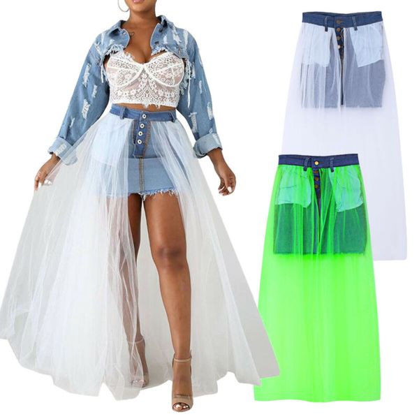 solid white green women lace tutu princess skirts fairy style voile tulle skirts for women denim lace ball gown long skirt lady, Black
solid white green women lace tutu princess skirts fairy style voile tulle skirts for women denim lace ball gown long skirt lady, Black
