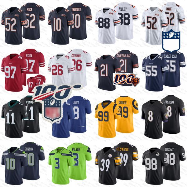 baltimores 8 lamar jackson 55 leighton vander esch chicago khalil mack mitchell trubisky nick bosa minkah fitzpatrick tevin coleman jersey, Black;red
baltimores 8 lamar jackson 55 leighton vander esch chicago khalil mack mitchell trubisky nick bosa minkah fitzpatrick tevin coleman jersey, Black;red