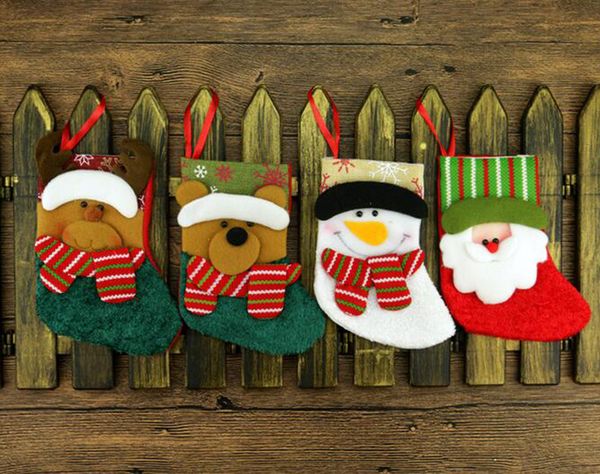 4pcs christmas mini christmas stockings socks decorations socks stocking bag decoration
4pcs christmas mini christmas stockings socks decorations socks stocking bag decoration