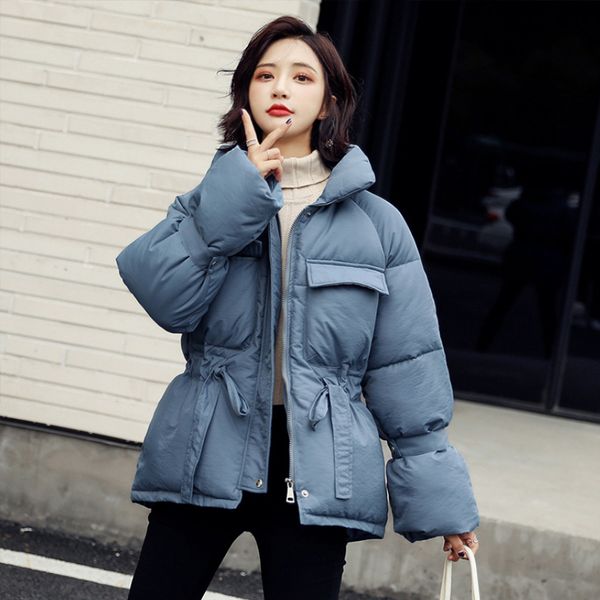 liva girl women winter jackets parkas 6 colors thick warm lantern sleeve jackets slim solid sweet coat for female, Black
liva girl women winter jackets parkas 6 colors thick warm lantern sleeve jackets slim solid sweet coat for female, Black