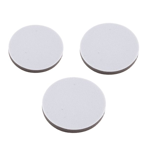 3 pieces soft interface car body repair buffing & polishing sponge cushion pad interface buffer pad - (4 inch & 5inch & 6inch
3 pieces soft interface car body repair buffing & polishing sponge cushion pad interface buffer pad - (4 inch & 5inch & 6inch
