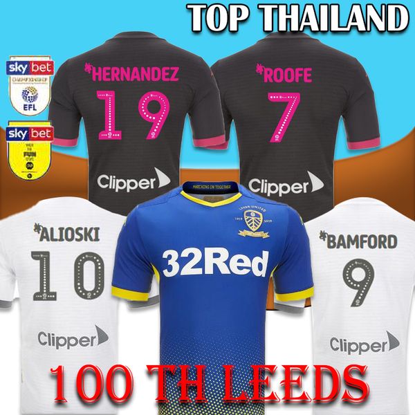 MEN + KIDS 19 20 Leeds United Soccer Jersey COSTA PHILLIPS Celebrates Centenary 2019 2020 BAMFORD CLARKE ROOFE ALIOSKI kit football shirt
MEN + KIDS 19 20 Leeds United Soccer Jersey COSTA PHILLIPS Celebrates Centenary 2019 2020 BAMFORD CLARKE ROOFE ALIOSKI kit football shirt