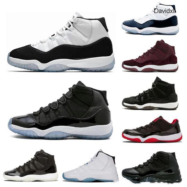 2020 new 11 men basketball shoes 11s bred concord platinum tint space jam nakeskin jordan retros xi men women designer shoe
2020 new 11 men basketball shoes 11s bred concord platinum tint space jam nakeskin jordan retros xi men women designer shoe