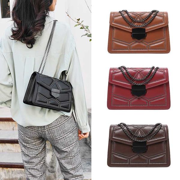 dai.mm rivet chain small crossbody bags for women 2020 shoulder messenger bag lady luxury handbags designer women's bag
dai.mm rivet chain small crossbody bags for women 2020 shoulder messenger bag lady luxury handbags designer women's bag