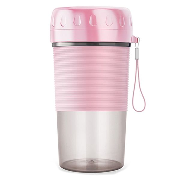 300ml mini portable electric fruit juicer usb rechargeable milkshake machine juice machine kettle juice cup
300ml mini portable electric fruit juicer usb rechargeable milkshake machine juice machine kettle juice cup