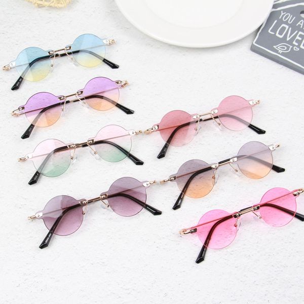 iboode sunglasses cute metal round frame kids sun glasses for boys girls eyewear outdoor eyeglasses uv400 goggles spectacle new, Blue
iboode sunglasses cute metal round frame kids sun glasses for boys girls eyewear outdoor eyeglasses uv400 goggles spectacle new, Blue
