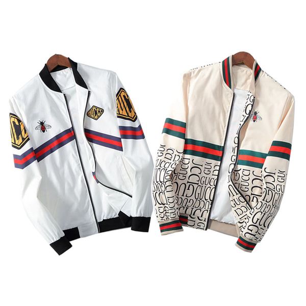 2020 мужская куртка ветровка с длинными рукавами мужские куртки hoodie одежда zipper с animal letter pattern плюс размер одежды m-3xl, Black;brown
2020 мужская куртка ветровка с длинными рукавами мужские куртки hoodie одежда zipper с animal letter pattern плюс размер одежды m-3xl, Black;brown