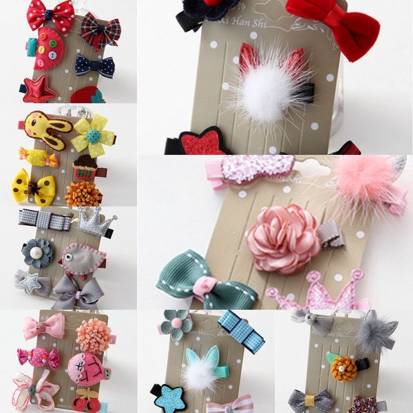 ik9fw children's six-piece set five-piece hairpin cartoon fabric side clip bow hair accessories female butterfly butterfly baby cute cr, Slivery;white
ik9fw children's six-piece set five-piece hairpin cartoon fabric side clip bow hair accessories female butterfly butterfly baby cute cr, Slivery;white