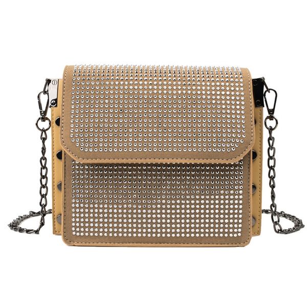 studded small square bag ladies bling diamond bag chain shoulder ladies luxury small handbag
studded small square bag ladies bling diamond bag chain shoulder ladies luxury small handbag