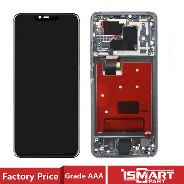 lcd for huawei mate 20 pro display touch screen digitizer assembly replacement with frame and fingerprint
lcd for huawei mate 20 pro display touch screen digitizer assembly replacement with frame and fingerprint