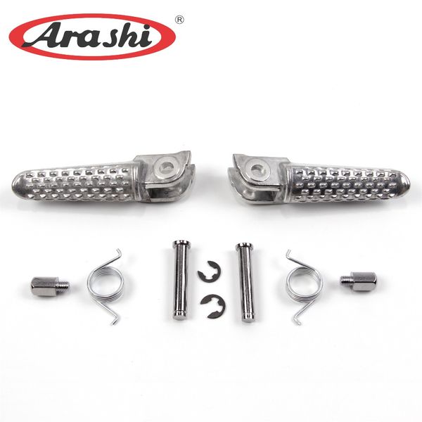 arashi motorcycle front foot pegs footrest pedal for cbr1000rr 2004 - 2015 cbr 1000 rr cbr1000 2005 cbr 600 rr 2003 - 2012
arashi motorcycle front foot pegs footrest pedal for cbr1000rr 2004 - 2015 cbr 1000 rr cbr1000 2005 cbr 600 rr 2003 - 2012